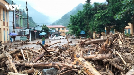 8 cha nặc chêết lâng bil tíc tu boo túh cóh Bắc bộ lâng miền Trung