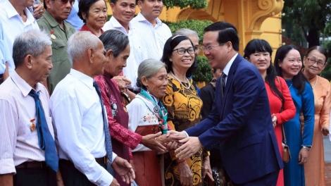 Tơdroăng nếo ai - Hâi pơtăm lơ 15.09.2023