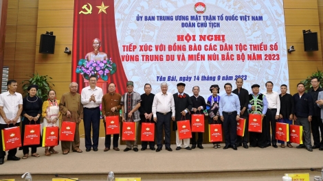 Ngon tô thứ 6 mự 29 bườn 9 pì 2023 – Mi tứm 2 mú đảy hưởng trợ cấp hạng bườn, 3 mú côn ứn đảy dặng xìa chế độ té pì 2023