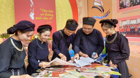 CHƯƠNG TRÌNH KHAY HENG TÀY - NÙNG (Thứ Tư, Vằn 13/9/2023)