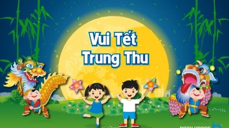 Vầng trăng yêu thương