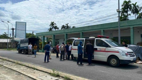 Quảng Nam: Bị can chêệt coh đong ta crọol, ma nuyh đong đơơng chô bhrợ bhiệc lơi abhuy