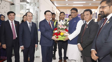 Khua gai gai pơ ala mơnuih ƀôn sang dêh čar sit nik nao čuă Bangladesh