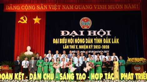 Khul mơnuih ngă hmua Dak Lak jơnum ruah khua tal 10