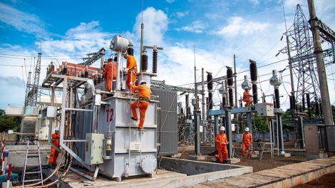 Tŭ jing “Ngă hŏng klei mkiêt mkriêm- bi kdơ̆ng hŏng klei bi liê plă plia” ti PC Dak Lak