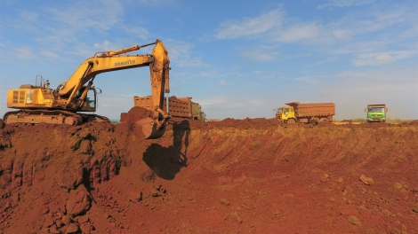 Dăk Nông: Tă bơcri priă dà lơgar gơtìp kal ke tài gơkòl broă rơndăp ù tiah lơh bauxite