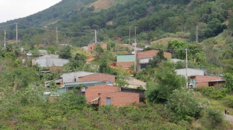 Kon Tum: Dleh kpăk hlăm bruă msir mghaih klei dôk mâo hlăm hdră mkŏ anôk dôk mrâo 150 êklai prăk 