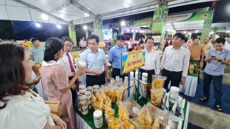 Tơợp bhrợ T’ngay bhiệc bhan bh’nơơn pr’đươi da ding ca coong tỉnh Quảng Nam c’moo 2023