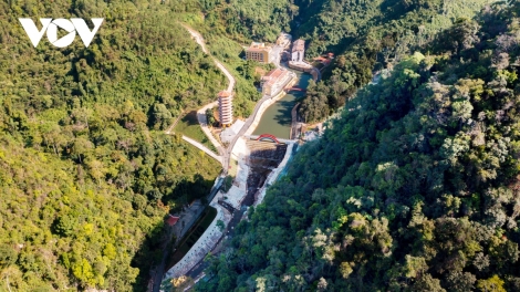 Về với Cổng trời Đông Giang