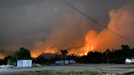 Muy cha năc căh ma mông bêl ting pâh ta păt rooh crâng coh Phú Yên