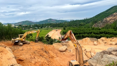 Pa dưr đấh bh’rợ bhrợ Dự án pa dưr pa liêm c’lâng 14E (Quảng Nam)