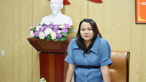 Nam Đông: Xay moon đhr’năng xơợng bhrợ Nghị quyết choh Quế 