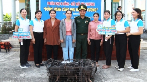 Nam Giang (Quảng Nam): Bhrợ têng xa nay bh’rợ “Đh’rưah bhrợ têng lâng pân đil ca noong k’tiếc”