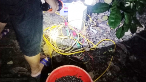 Chương trình phát thành quam Tay thứ 6 mự 15 căm bườn 9 pì 2023