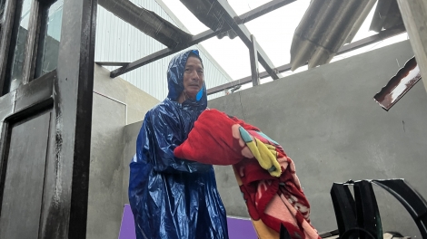 Miền Trung: Boo ngân, đhí k’jâp k’rơ, k’zệt đhr’nong đong tân jâh chr’tôp, 1 chắc căh dzợ ma mông