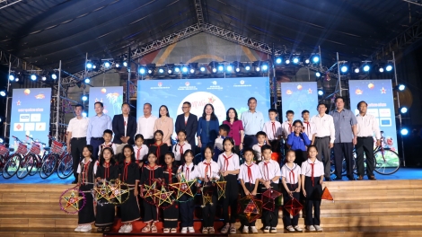 Phung hđeh čar Dak Lak mơak knăm mlan pur