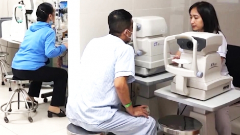 Quảng Bình vêy lâh 6 r’bhâu cha năc manuyh crêê pr’luh cr’ăy bhrôông mắt