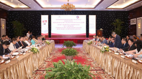 Hội nghị g’lúh 12 âng Ban Chấp hành Hội zr’ziêng Việt Nam - Thái Lan lâng Thái Lan - Việt Nam