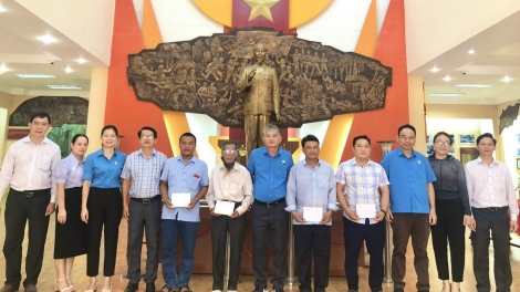 Quảng Nam: Lưm mặt lâng pa prá lâng ma nuyh bấc ngai chăp coh đhanuôr acoon coh đhị c’xêê 10/2023