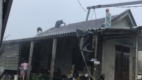 Quảng Trị: K’rong pa liêm rau boo đhí đơc lơi