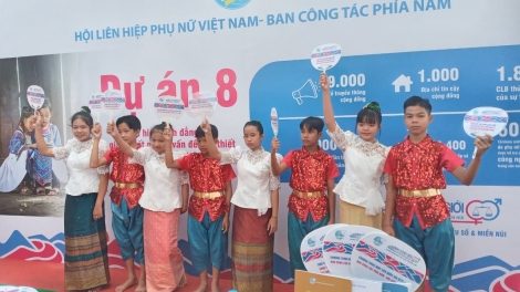 PATHAU KHAN DANAK DAK “PEIH NGAK BRUK LIKEI KUMEI SAMU GAUK SAONG LANGYAH SAMAR DRAH DOM BRUK BREI HU DI URANG KUMEI SAONG URANAIH” DI TỈNH SÓC TRĂNG