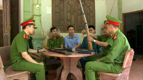 Kon pơlei tơ̆ apŭng sơlam Đức Cơ, Gia Lai pơjao 70 tong phak pơm kơdih