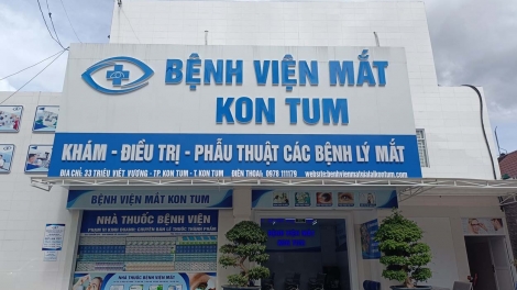 Khu xiâm ngăn pơkeăng kong pơlê Kon Tum mơdât tơdroăng ki tâ tú pơreăng châi mâ khêi ki dế tâ tú hên