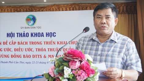 Thủ tướng Chính phủ pa dzoóc cớ Thứ trưởng, Phó Chủ nhiệm Uỷ ban Acoon coh