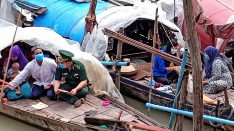 អ្នកស្វែងរក “ការងារស្រាល ប្រាក់ខែខ្ពស់”តាមបណ្ដាញសង្គមងាយត្រូវជាប់អន្ទាក់ជនបោកប្រាស់។