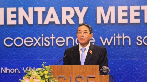 Kơ-iăng Khua git gai wai lăng pơ ala mơnuih ƀôn sang dêh čar ta, ơi Nguyễn Đức Hải nao pơhmư̆ mông Bơkơtuai “Bôh thâo yua kơ tơlơi rơnuk rơnua” 