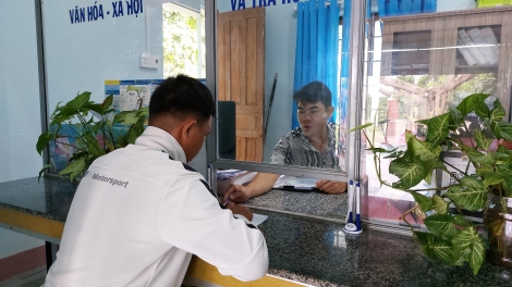           Dak Lak an 32 gưl mpeh rnoh di nuih n’hâm bah nu^h [on lan tâm trong rgâl hành chính 