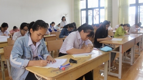  Knơ̆ng bruă sang hră - mtô bi hriăm Dak Lak kčĕ klei bi lông ruah hđeh sang hră adŭ 10 hlăm sang hră knŭk kna