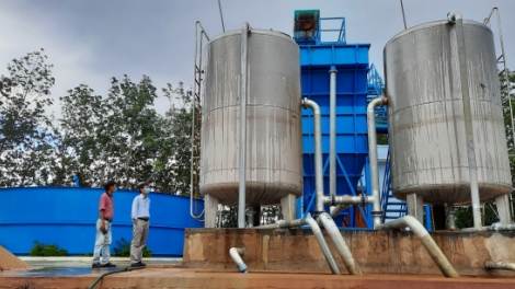 Kon Tum rđau n’hao ân săk tam nau kan pă dak kloh ân ƀon lan