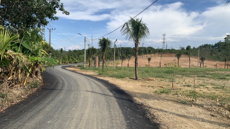 Tĕch mơdro teh hnam rơheng kơkot, Đak Nông iŏk thuê̆ tơjur kơtang