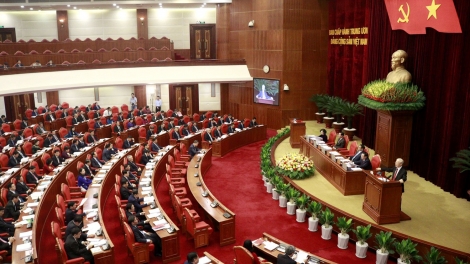 Hrue mă bruă tal 4 mơ̆ng klei bi kƀĭn Êpul khua kiă kriê bruă Đảng gưl dlông gưl 13 