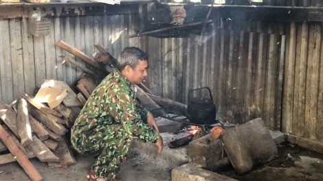 Tơdroăng ki mơ-eăm mơngế lêng a tíu Mô đô̆i gâk tơkăng kong Ia Mơ (Gia Lai)