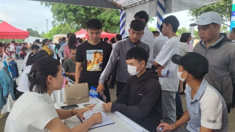 Hloh 10.000 tơdrong jang tơ̆ Jơnŭm kơchơ tơdrong jang dêh char Đak Lăk sơnăm 2023