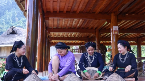 CHƯƠNG TRÌNH KHAY HENG TÀY-NÙNG (Thứ 6 – Vằn 20 bươn 10 pi 2023)