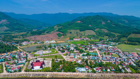 Bình Định bơơn lêy k’zệt công trình đhị muy chr’hoong đharựt vêy bấc râu n’lât