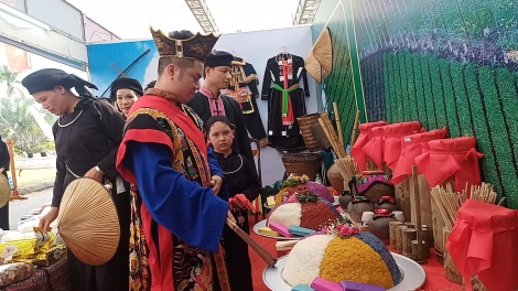 CHƯƠNG TRÌNH KHAY HENG TÀY-NÙNG  (Thứ Hai- Vằn 23/10/2023)