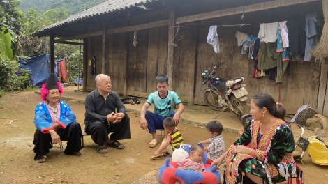 Ngon tô thứ 5 mự 12 căm bườn 10 pì 2023 – Côn đảy lài pi nọng tin chưa - Bón pâng khòng pi nọng phổng xùng