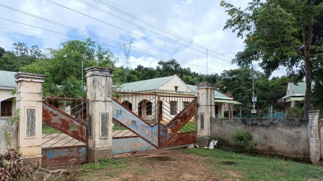 Kon Tum iŏk pơdreu tĕh đơ̆ng tơdrong jang man 2 tŏ Hnam kơmăy unh điên Đăk Ruồi