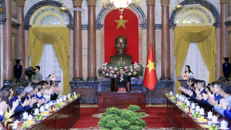  Khua lăn čar Võ Văn Thưởng bi tuôm hŏng êpul bi ala Knơ̆ng êpul hgŭm bruă lŏ hma Việt Nam 