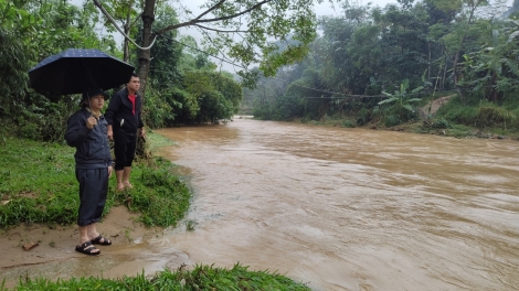 Đông Giang leh tuh clan, bấc zr’lụ đhanuôr crêê tr’pác