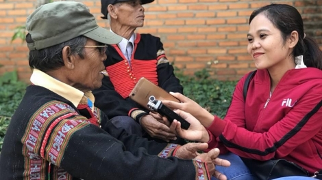 Jơnau đơs dà kòn cau- pơn iờ să mờ pơn đơl pràn