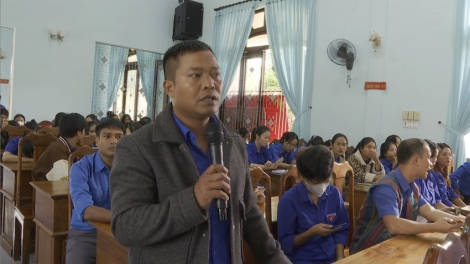 Thừa Thiên Huế: Chủ tịch UBND chr’hoong A Lưới prá xay lâng đha đhâm c’moor