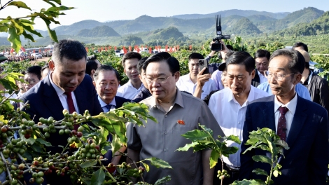 Tơdroăng nếo ai - Hâi môi lơ 23.10.2023