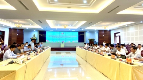 Vi ƀan pơkuâ Kuô̆k hô̆i séa ngăn mơjiâng bro on tơhrik