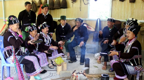 Chương trình phát thanh quam Tay thứ 5 mự 26 bườn 10 pì 2023