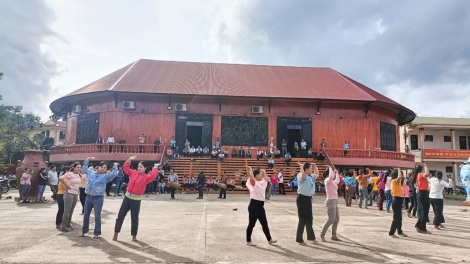 Đông Giang (Quảng Nam): Pa choom đoọng Tân tung Da dă